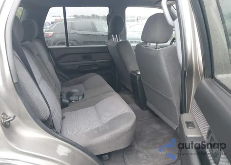 2003 Nissan Pathfinder Se из США, поврежденный, VIN JN8DR09Y33W828906